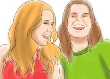Hoe een vriend te laten lachen 9 stappen (met afbeeldingen)