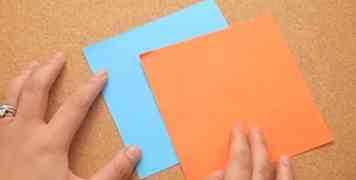 How to Make a Ninja Star from Square Paper