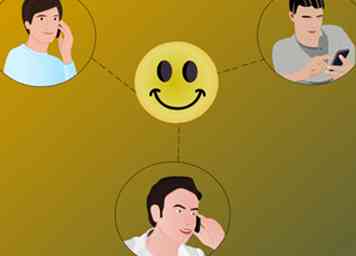 4 måder at foretage en tre-way telefonsamtale