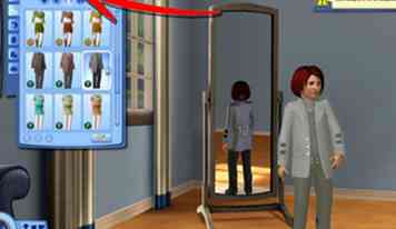 Wie man ein Tomboy auf den Sims 3 ohne einen Mod macht: 6 Schritte