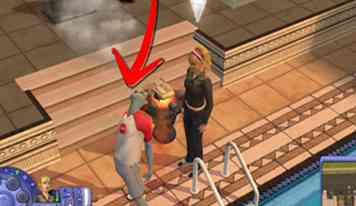 Een zombie maken in de Sims 2 5 stappen (met afbeeldingen)