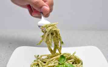 Sådan laver du den perfekte pasta 10 trin (med billeder)