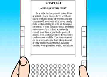 Hoe u de tekstgrootte in een boek op een Kindle 2 7-stap kunt beheren