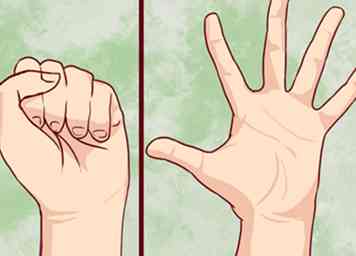 Sådan Massage Hands 14 trin (med billeder)