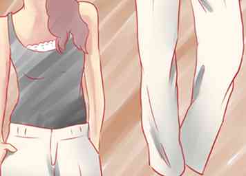 5 façons d'associer les vêtements aux pantalons blancs