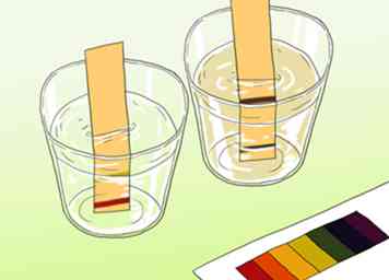 3 maneras de medir el pH del agua