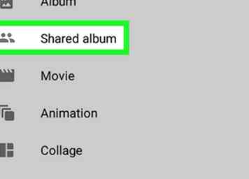 Cómo combinar álbumes en Google Photos en Android 8 pasos