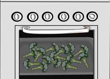 Cómo minimizar el olor a la cocina de coliflor 6 pasos (con fotos)