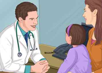 Comment se retirer des vaccins pour votre enfant 15 étapes