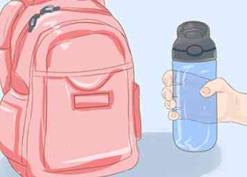 Sådan organiserer du din skolepose 9 trin (med billeder)