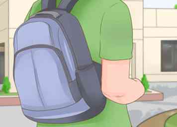 Cómo empacar una mochila para su primer día de clases