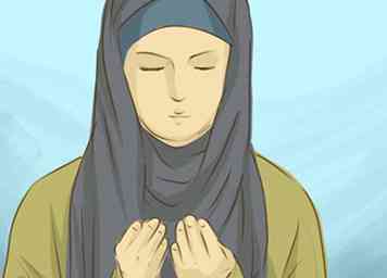 Wie man Ishraq Gebet ausführen - Gunook