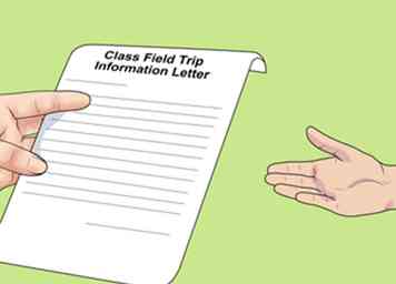 4 maneras de planear una excursión de clase