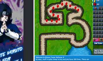 Hoe speel je Bloons Tower Defense 6 Steps (with Pictures)