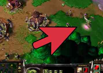 Sådan spiller du Orcs i Warcraft III 10 trin (med billeder)