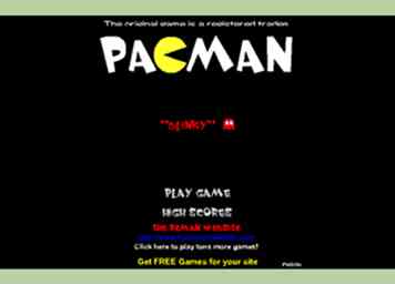 Cómo jugar Pacman en tu PSP 11 pasos (con fotos)