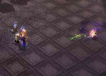 Sådan spiller du en destruktion Warlock i World of Warcraft 4 trin