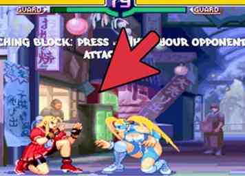 Sådan spiller Street Fighter Alpha 3 13 trin (med billeder)