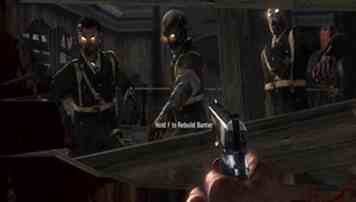 Sådan spiller du zombier i Call of Duty 4 8 trin (med billeder)