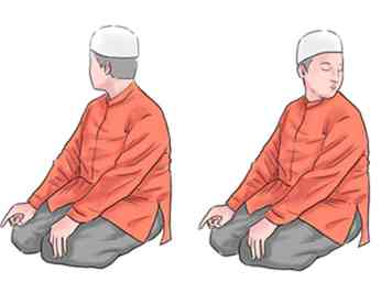 Hvordan man beder i islam (med billeder)
