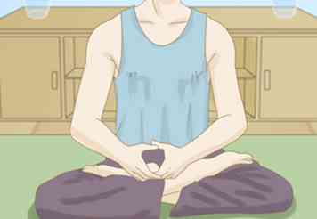 Hvordan man beder i Jain-templer 4 trin (med billeder)