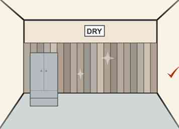Cómo aplicar paneles de madera de lavado gris 15 pasos (con fotos)
