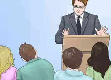 3 maneras de preparar una presentación oral