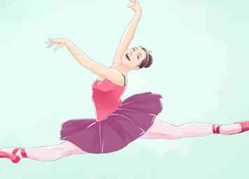 Sådan forbereder du på din Ballet Recital 9 trin (med billeder)