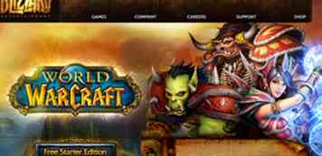 Sådan forhindrer du afhængighed af World of Warcraft 5 trin