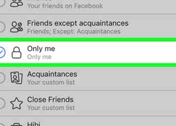 Sådan forhindrer du Facebook-venner at blive underrettet, når du accepterer en venskrævelse på iPhone eller iPad