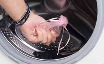 3 måder at forhindre statisk i vaskeri
