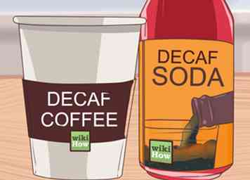 3 måder at håndtere koffein overdosering