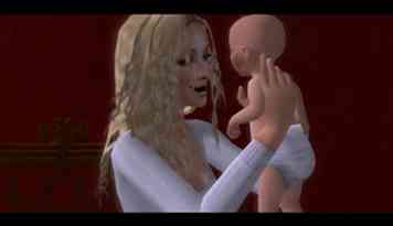Comment avoir un bébé alien sur Sims 2 Animaux 8 étapes (avec photos)