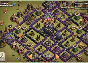 Hoe maak je een Awesome Clan in Clash of Clans 8 stappen