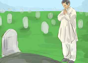 Hoe een islamitische begrafenis te hebben (met afbeeldingen)