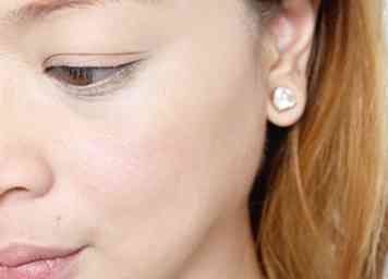 Wie Rissige Haut im Gesicht heilen: 11 Schritte (mit Bildern)