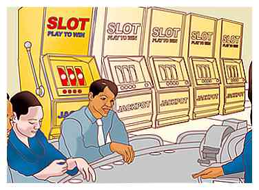 3 Möglichkeiten, eine lose Spielautomat in einem Casino zu finden