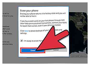 4 façons de trouver un Windows Phone perdu