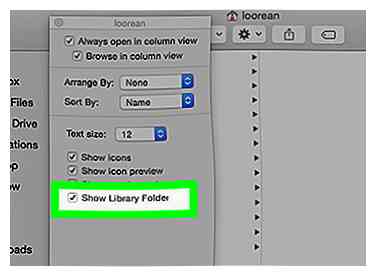 Sådan finder du bibliotekets mappe på en Mac 13 trin (med billeder)