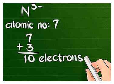 Wie finde ich die Anzahl der Protonen, Neutronen und Elektronen?