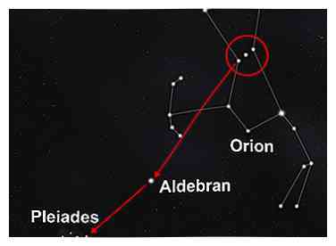 Hoe de Pleiades Star Cluster te vinden 11 stappen (met afbeeldingen)