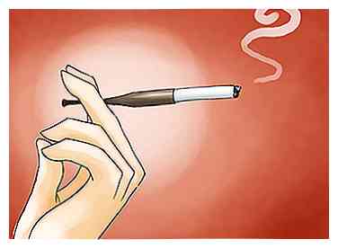 So beheben Sie Nikotin gefärbte Finger: 15 Schritte (mit Bildern)