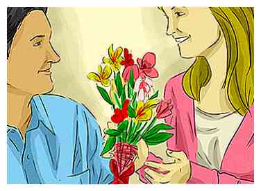 3 façons de flirter avec votre petite amie