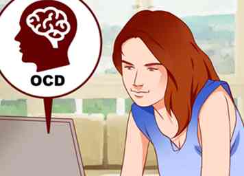 4 maneras de ayudar a alguien con trastorno obsesivo compulsivo