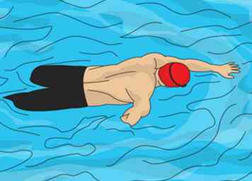 Cómo mejorar tu estilo libre al nadar 8 pasos