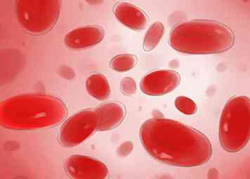 Comment augmenter les niveaux d'hémoglobine (avec des images)
