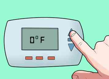 Sådan installeres en digital termostat 11 trin (med billeder)