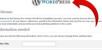 Sådan installeres Wordpress på Gratis Hosting Sites 6 trin