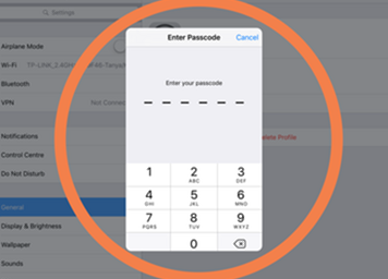 5 formas de instalar o eliminar un perfil de configuración móvil en iOS 10