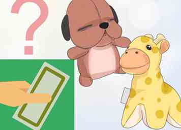 Cómo presentar animales de peluche a su bebé 10 pasos